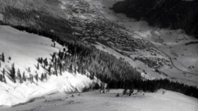 Comme chaque hiver, le danger d'avalanche est présent.