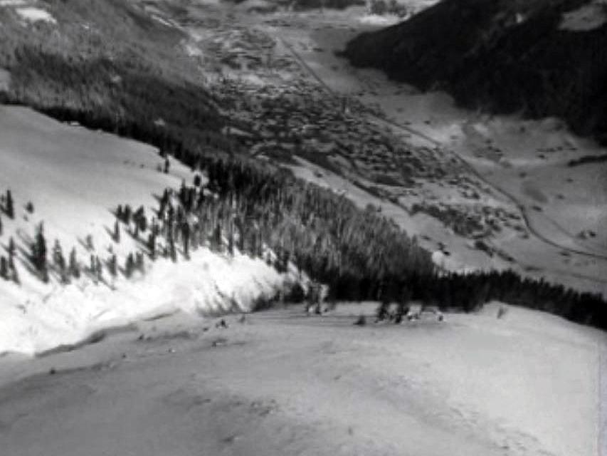 Comme chaque hiver, le danger d'avalanche est présent.