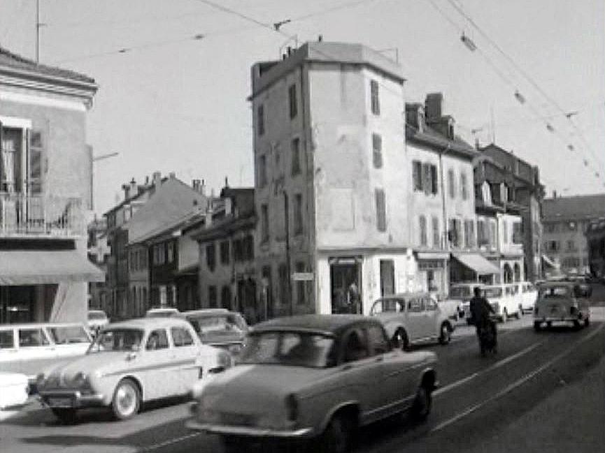 Une ville qui a su conserver un certain charme du passé.