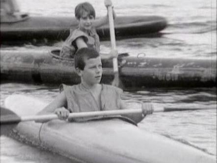 Une semaine en classe bleue pour découvrir le lac Léman.