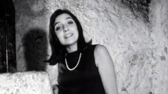 Minouche Barelli a représenté Monaco à l'Eurovision en 1967.