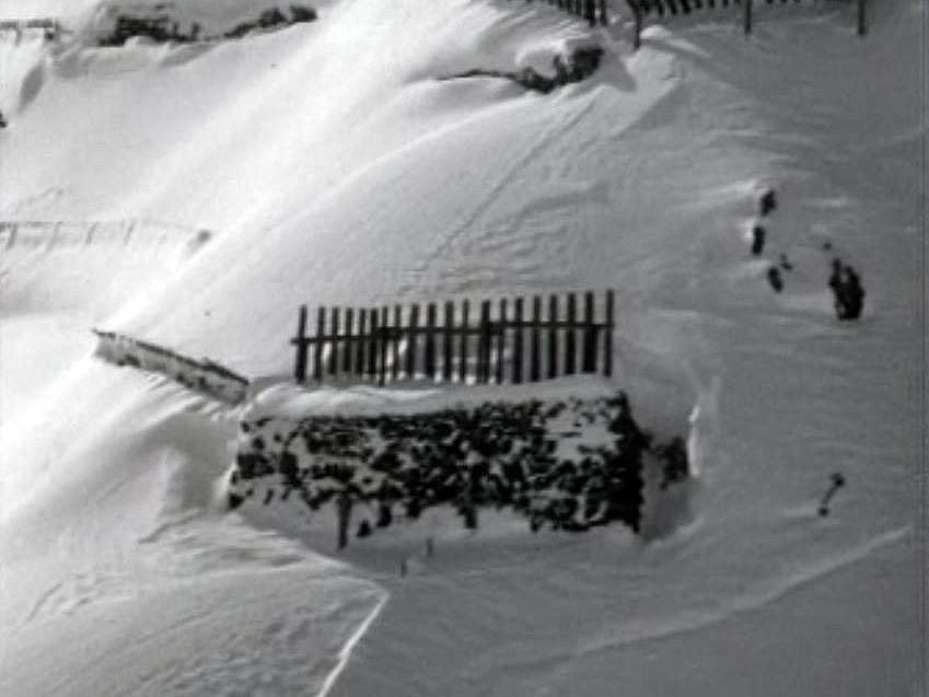 Une édition spéciale consacrée aux dangers des avalanches.