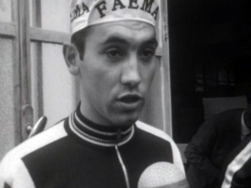 Eddy Merckx se dit prêt pour le début du Tour de Romandie.