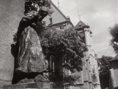 Le Pasteur du Consistoire parle de la venue du Pape à Genève. [RTS]