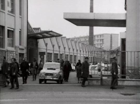 Des critiques s'élèvent contre la paix du travail en Suisse. [RTS]