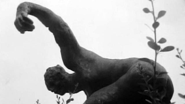 Une oeuvre de Rodin, longtemps méconnue du public.
