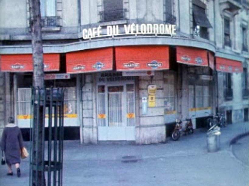 Sur les traces de Jean Marteau, ardent défenseur des vieux bistrots.