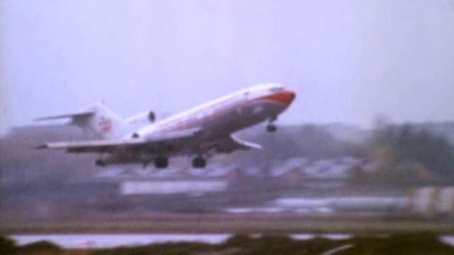 La sécurité à l'aéroport de Genève dépend du service des secours.