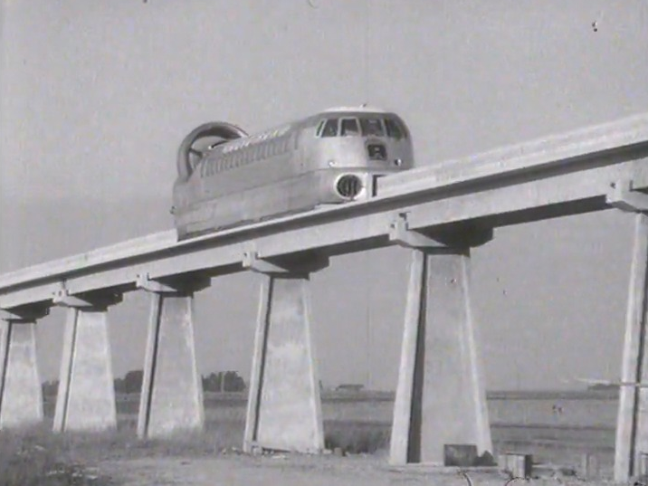 Des véhicules du futur pour le transport des personnes.