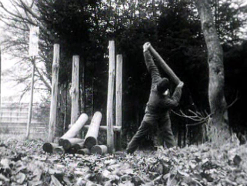 Pas de répit dans l'entraînement du boxeur Fritz Chervet.