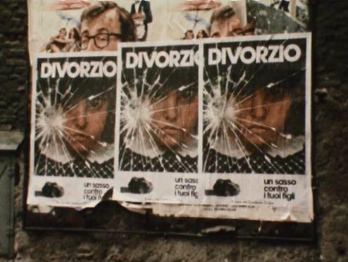 En 1974 l'Italie s'interroge: faut-il abroger le droit au divorce? [RTS]