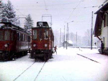 Les trains privés du canton de Vaud dans la ligne de mire. [RTS]