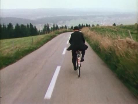 Rencontre avec "Julot", un natif de la Vallée de Joux haut en couleurs. [RTS]