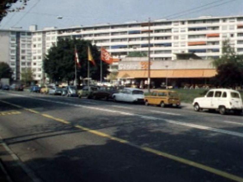 C'est un des quartiers les plus importants de la ville de Genève.