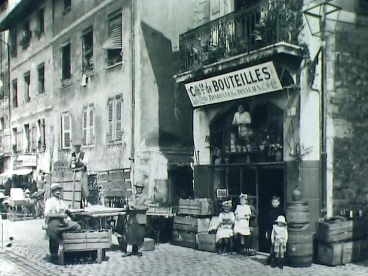 Une dynastie de photographes raconte l'histoire de Genève.