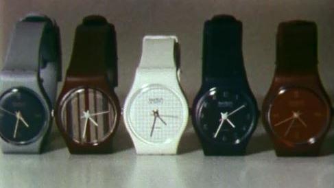 Prix, design, qualité: la montre Swatch a tout pour plaire! [RTS]