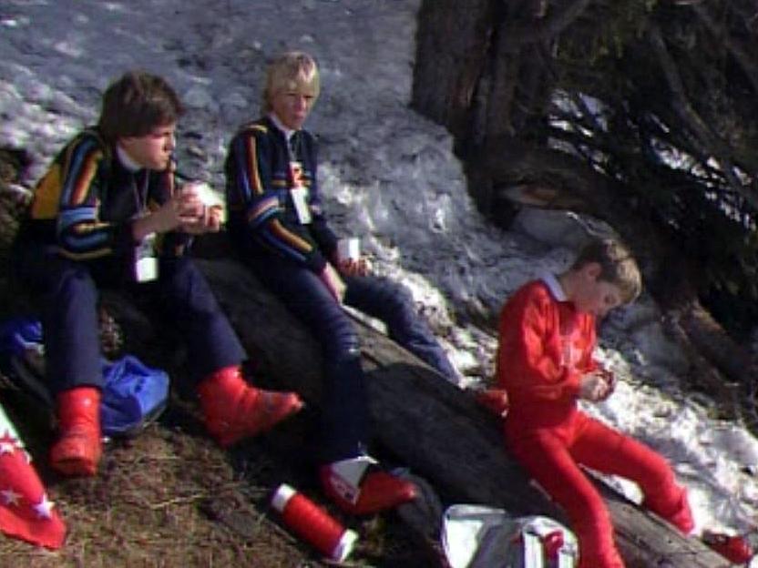 Une pause utile dans le championnat du monde de ski alpin. [RTS]