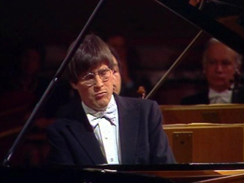 Le 3e concerto pour piano de Beethoven par Christian Zacharias.