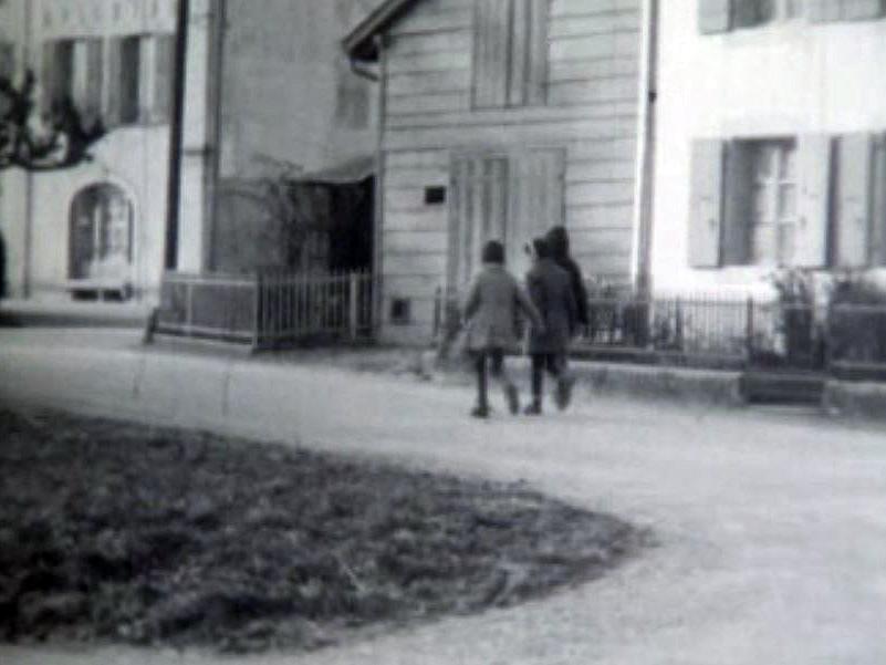 La vie du village vaudois d'Onnens durant les années de guerre.