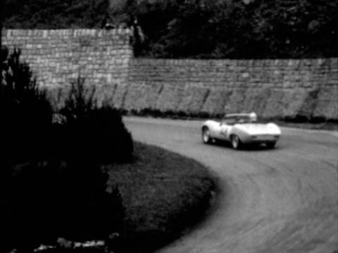 La course de côte St-Ursanne - Les Rangiers se tient depuis 50 ans.