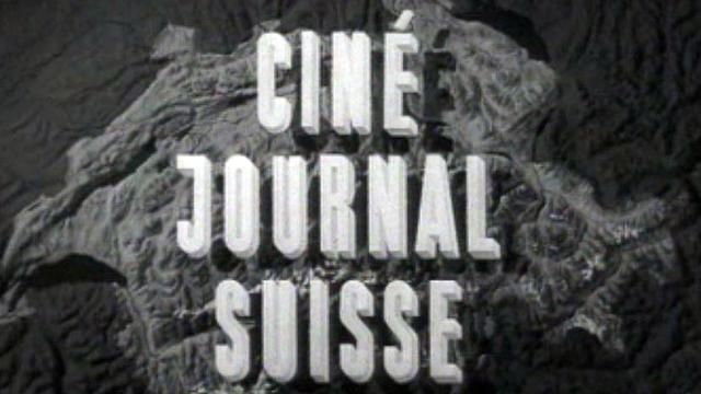 Extrait du Ciné Journal Suisse pour les 20 ans du rapport du Grütli.