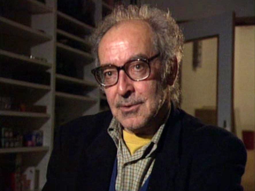 Jean-Luc Godard apprécie-t-il les débats d'idées? Evidemment!