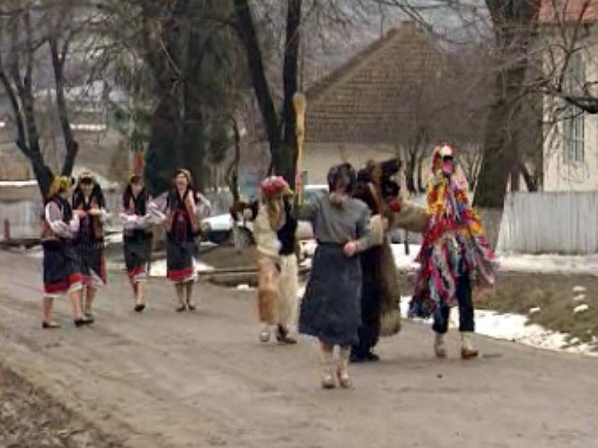 Une troupe du village a participé à la Fête des vignerons.