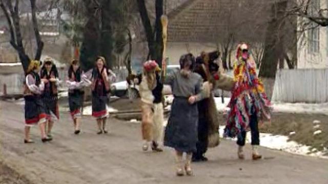 Une troupe du village a participé à la Fête des vignerons.