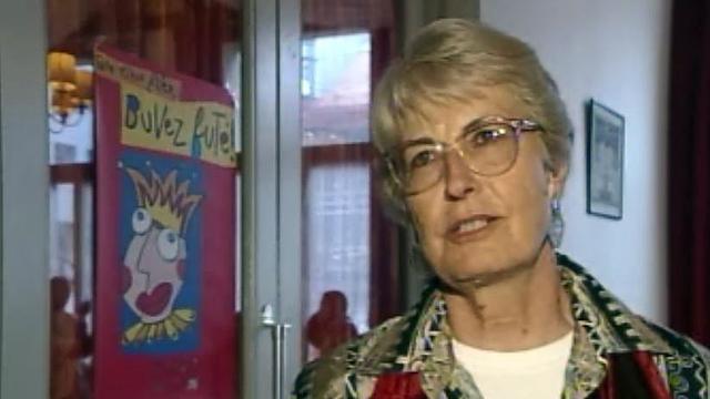 Anne-Catherine Menétrey met en cause la Fête des Vignerons 1977.