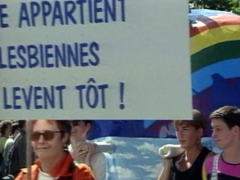 Certains catholiques s'opposent à la Gay Pride à Fribourg.