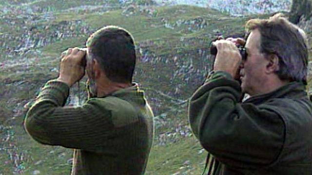 Reportage dans le petit monde des chasseurs fribourgeois.