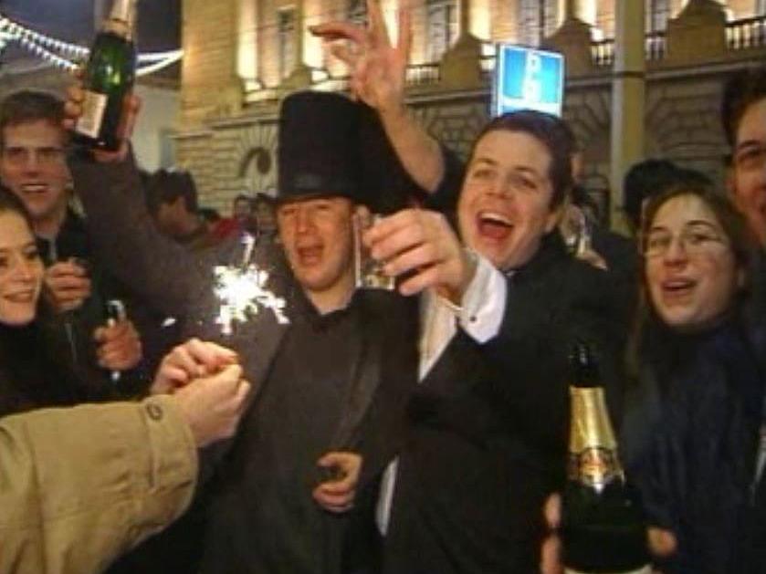 Et vous, où avez-vous fêté le passage à l'an 2000?