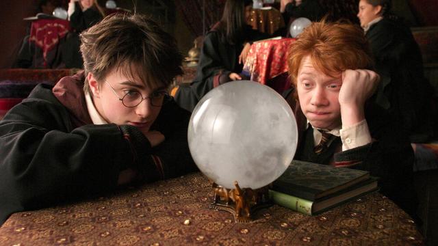 2011. Harry Potter et la prisonnier d'Azkaban [RTS/Warner Bros International television]