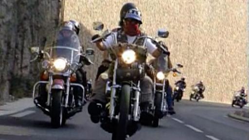Harley Davidson, un mythe qui a son club de fans en Suisse.