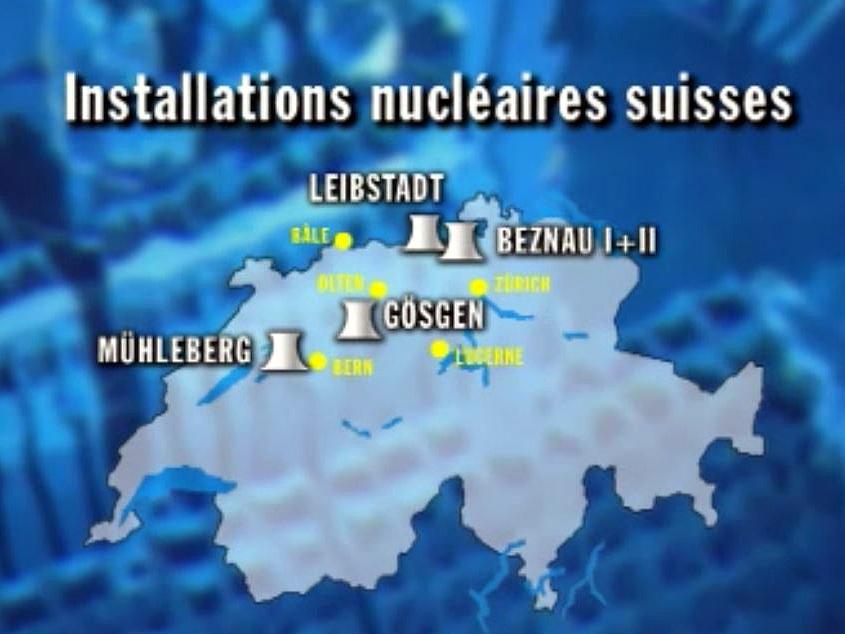 Fermer les centrales? La question ardue soumise au peuple.