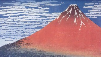 Le Mont Fuji suscite chez les Japonais admiration et effroi.