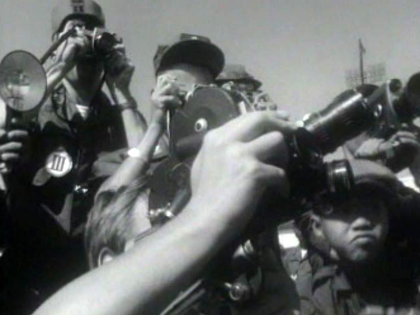 Des réalisateurs de la TSR ont couvert le conflit au Vietnam. Témoignages.