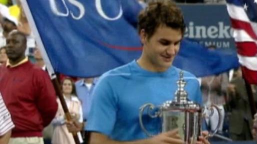 Numéro Un mondial, une place plus que méritée pour Federer.
