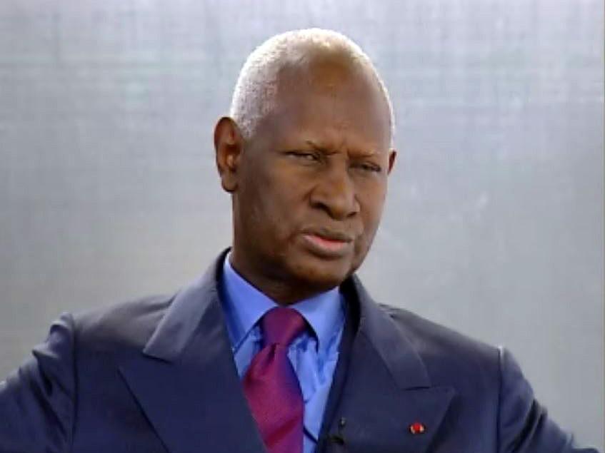 Défense du français: entretien avec Abdou Diouf.