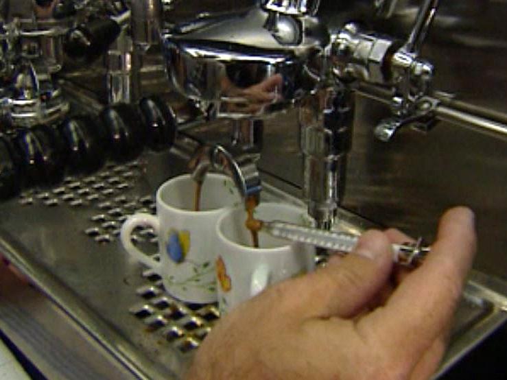 Les Italiens savent préparer un délicieux café: mais comment?