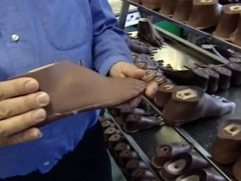 A Coppet, un atelier s'est spécialisé dans la fabrication de prothèse.