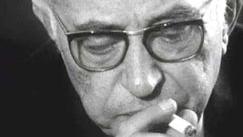 Jean-Paul Sartre, le maître à penser d'une génération combative
