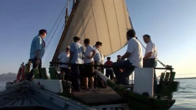 Ils participent activement à l'entretien du patrimoine lacustre.