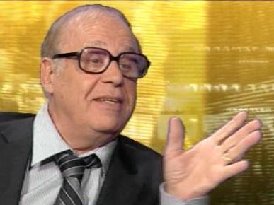 Jean Ziegler, un invité incontournable pour Vu à la télé. [RTS]