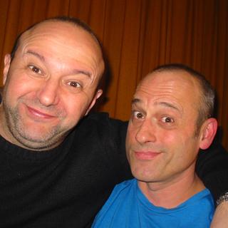 Frédéric Gérard et Kaya Güner.