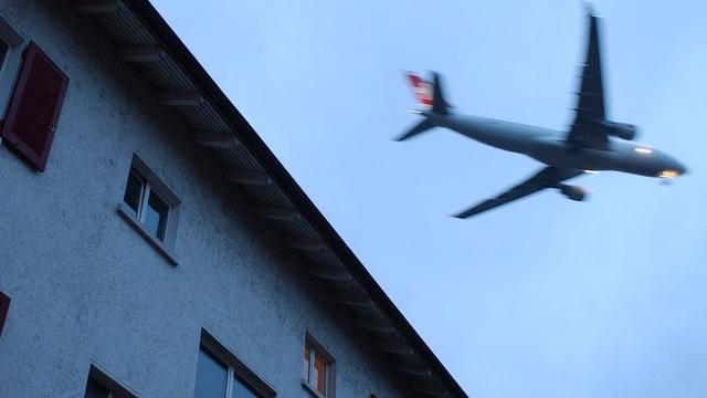 Aucun avion ne pourra atterrir à Zurich tôt le matin ou tard le soir.