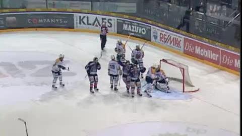 Hockey / LNA (32e j) : Zoug- Lugano 4-2.