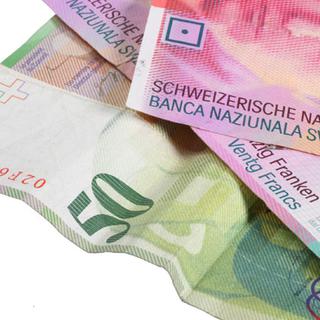 La série actuelle des billets de banque suisses est l'une des mieux protégée au monde. [morgane]