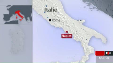 Italie: les éboueurs font grève depuis 3 jours à Naples