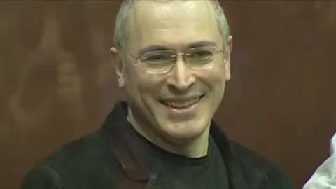 Khodorkovsky jugé coupable